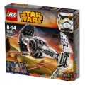 Конструктор Улучшенный Прототип TIE Истребителя (TIE Advanced Prototype™) Lego 75082